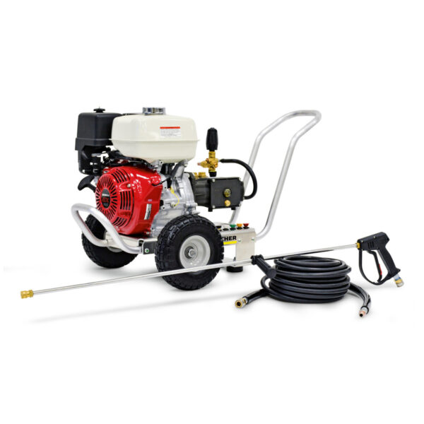 3500 PSI Pressure Washer