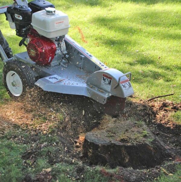 Dosko Stump Grinder - Image 2