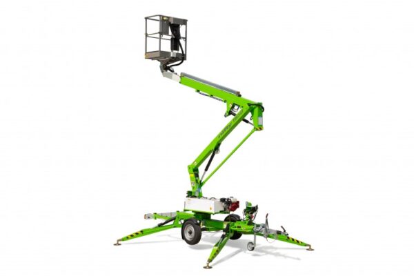 Towable Manlift 34' - Image 2