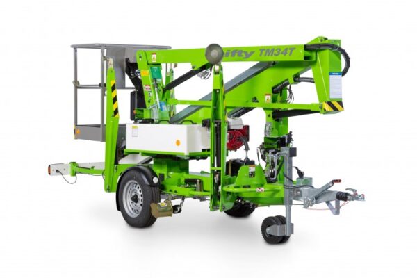 Towable Manlift 34' - Image 3