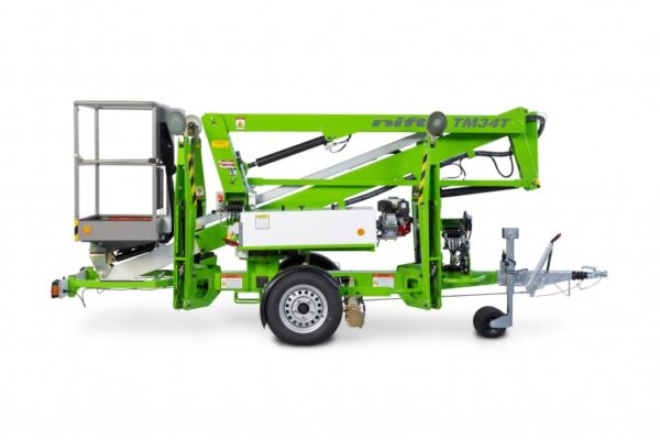Towable Manlift 34'
