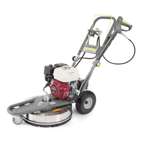 Karcher 20" pressure washer / hydro scrubber combo